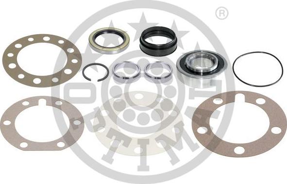 OPTIMAL 982956 - Kit de roulements de roue droxauto.com