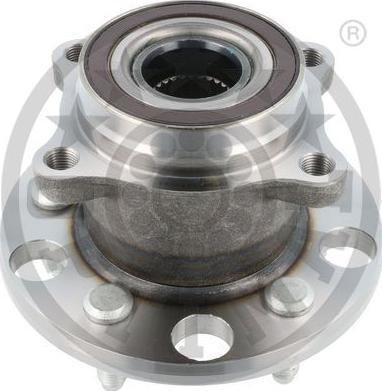 OPTIMAL 982445 - Kit de roulements de roue droxauto.com