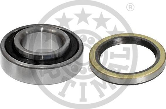 OPTIMAL 982650S - Kit de roulements de roue droxauto.com