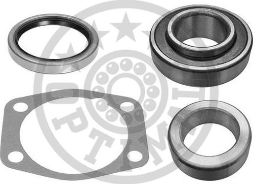 OPTIMAL 982685 - Kit de roulements de roue droxauto.com