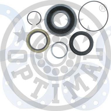 OPTIMAL 982875 - Kit de roulements de roue droxauto.com