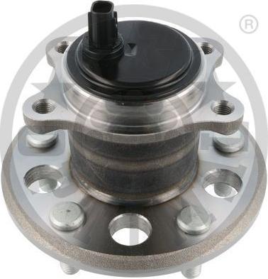 OPTIMAL 982374 - Kit de roulements de roue droxauto.com