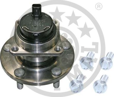OPTIMAL 982795 - Kit de roulements de roue droxauto.com