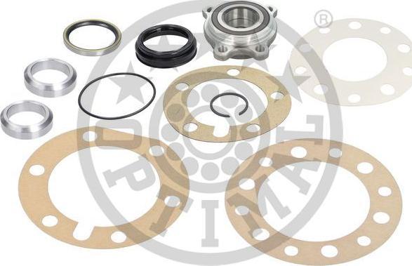 OPTIMAL 982702 - Kit de roulements de roue droxauto.com