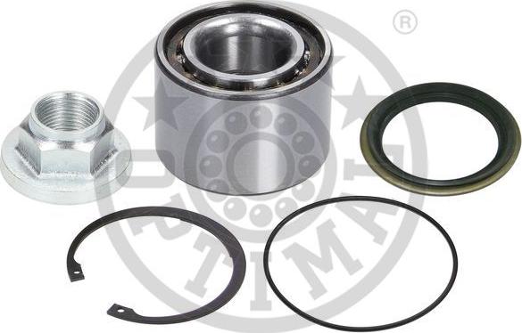 OPTIMAL 982780 - Kit de roulements de roue droxauto.com