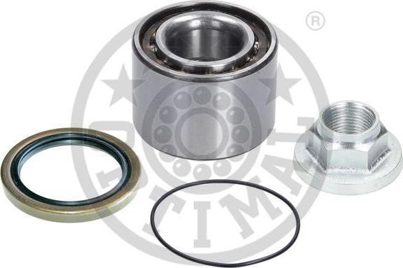 OPTIMAL 982778 - Kit de roulements de roue droxauto.com