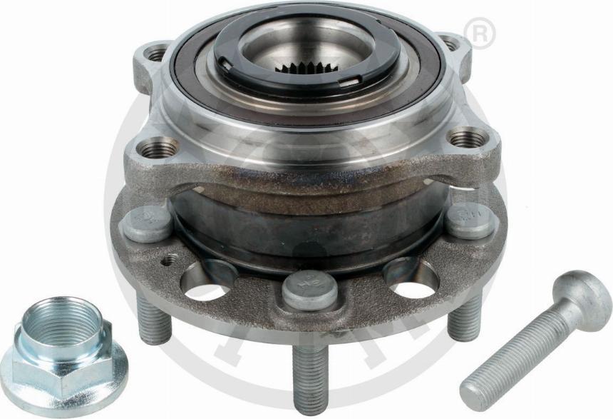 OPTIMAL 920720 - Kit de roulements de roue droxauto.com