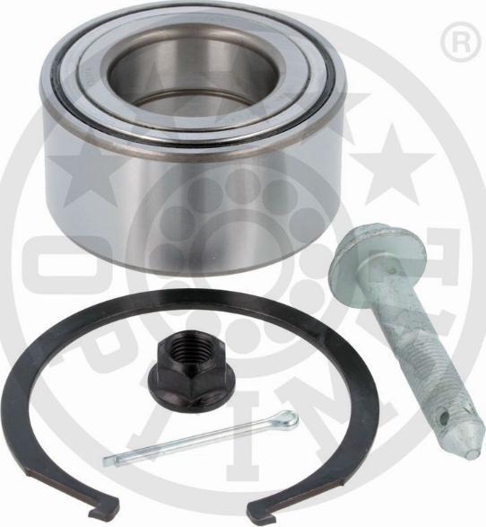 OPTIMAL 921895L - Kit de roulements de roue droxauto.com