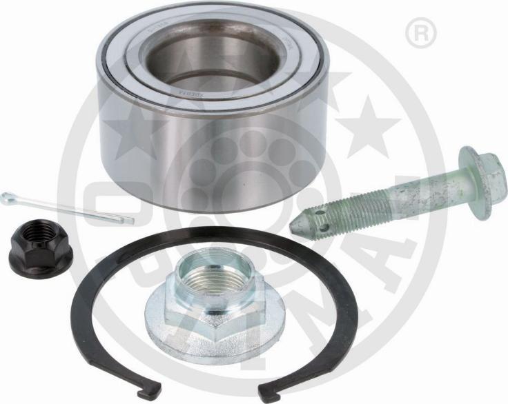 OPTIMAL 921795L - Kit de roulements de roue droxauto.com