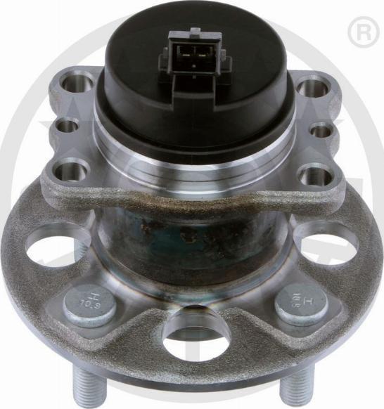 OPTIMAL 922409 - Kit de roulements de roue droxauto.com
