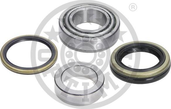 OPTIMAL 922557 - Kit de roulements de roue droxauto.com