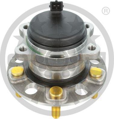 OPTIMAL 922579 - Kit de roulements de roue droxauto.com