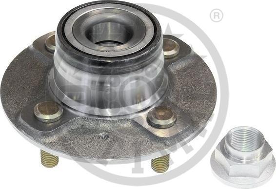 OPTIMAL 922697 - Kit de roulements de roue droxauto.com