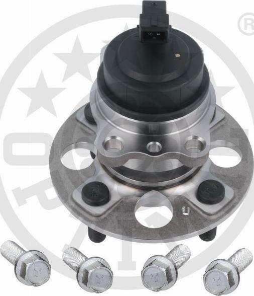 OPTIMAL 922012 - Kit de roulements de roue droxauto.com