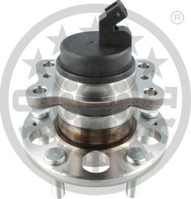 OPTIMAL 922332 - Kit de roulements de roue droxauto.com