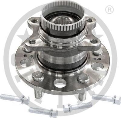 OPTIMAL 922777 - Kit de roulements de roue droxauto.com