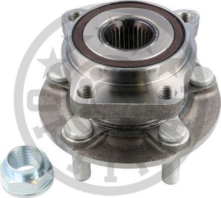 OPTIMAL 971751 - Kit de roulements de roue droxauto.com