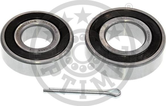 OPTIMAL 972453 - Kit de roulements de roue droxauto.com