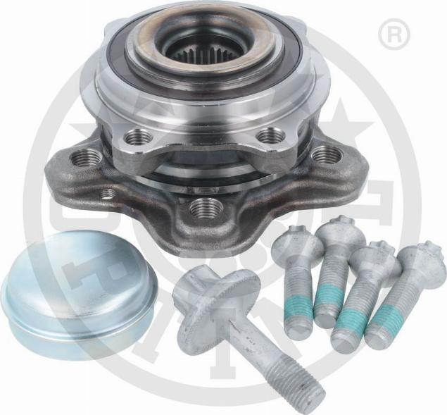 OPTIMAL 400310 - Kit de roulements de roue droxauto.com
