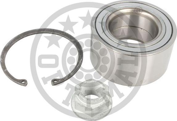 OPTIMAL 400700 - Kit de roulements de roue droxauto.com