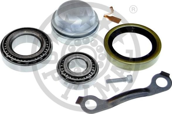 OPTIMAL 401028L - Kit de roulements de roue droxauto.com