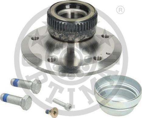 OPTIMAL 401078L - Kit de roulements de roue droxauto.com