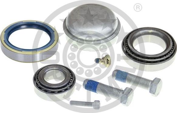 OPTIMAL 401165 - Kit de roulements de roue droxauto.com