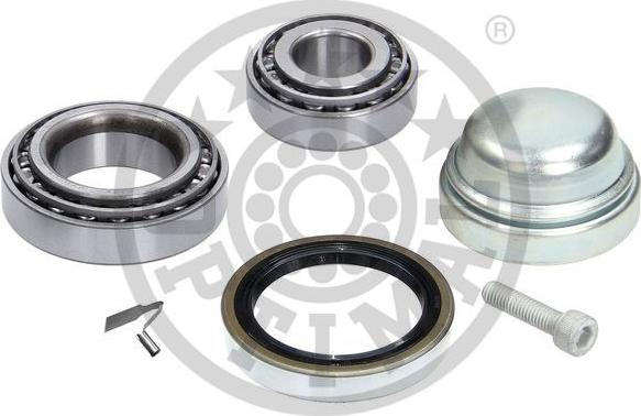 OPTIMAL 401126L - Kit de roulements de roue droxauto.com