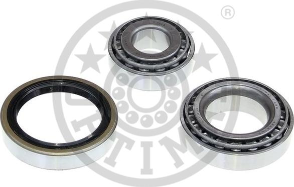 OPTIMAL 401126 - Kit de roulements de roue droxauto.com