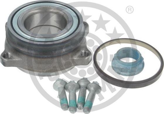 OPTIMAL 402505L1 - Kit de roulements de roue droxauto.com