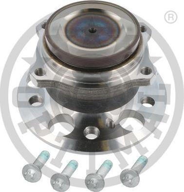OPTIMAL 402505L - Kit de roulements de roue droxauto.com