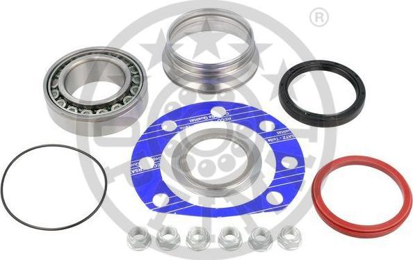 OPTIMAL 402050 - Kit de roulements de roue droxauto.com