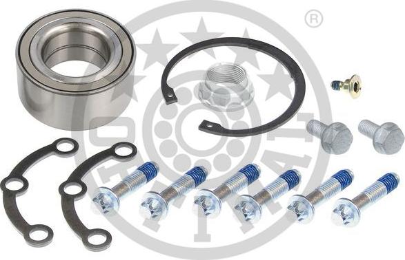 OPTIMAL 402159L - Kit de roulements de roue droxauto.com