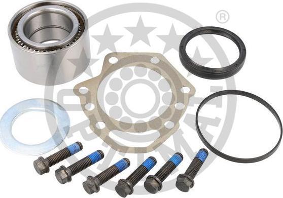 OPTIMAL 402117 - Kit de roulements de roue droxauto.com