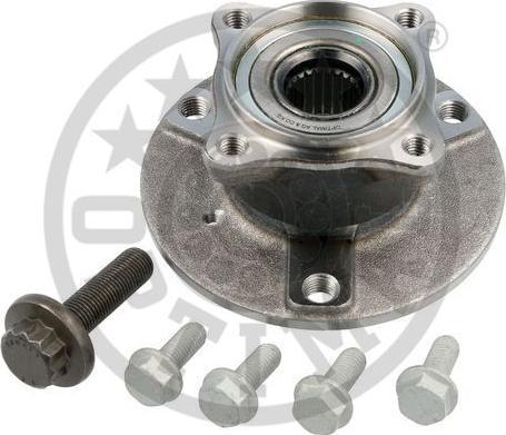 OPTIMAL 402301 - Kit de roulements de roue droxauto.com