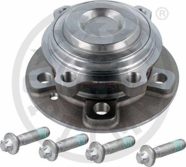 OPTIMAL 402312 - Kit de roulements de roue droxauto.com