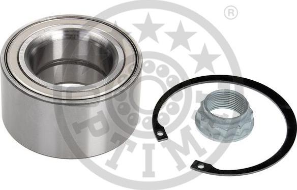 OPTIMAL 402242 - Kit de roulements de roue droxauto.com