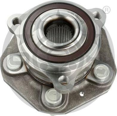 OPTIMAL 550400 - Kit de roulements de roue droxauto.com