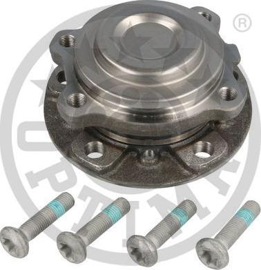 OPTIMAL 501501 - Kit de roulements de roue droxauto.com