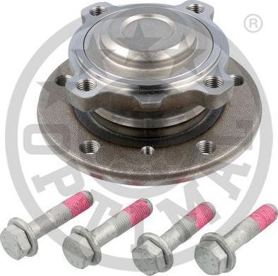 OPTIMAL 501513 - Kit de roulements de roue droxauto.com