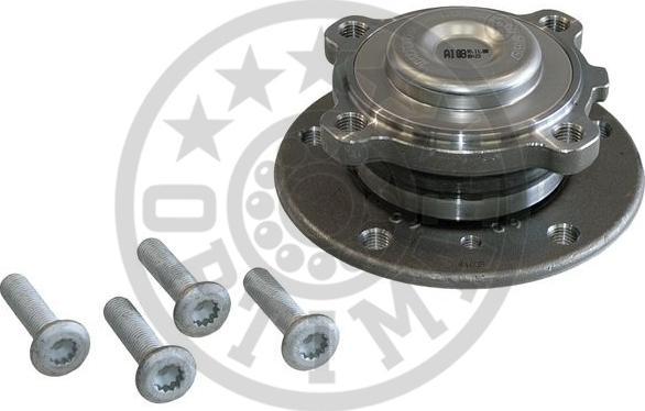 OPTIMAL 501607 - Kit de roulements de roue droxauto.com