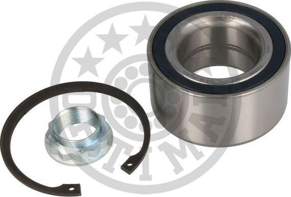 OPTIMAL 501158 - Kit de roulements de roue droxauto.com