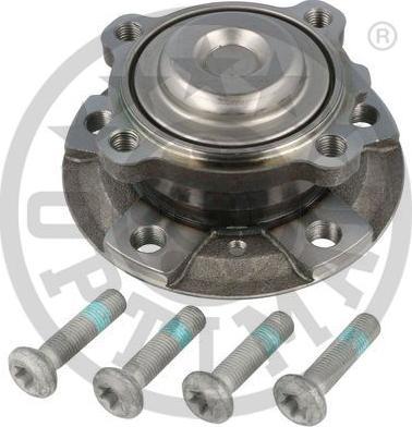 OPTIMAL 501105 - Kit de roulements de roue droxauto.com