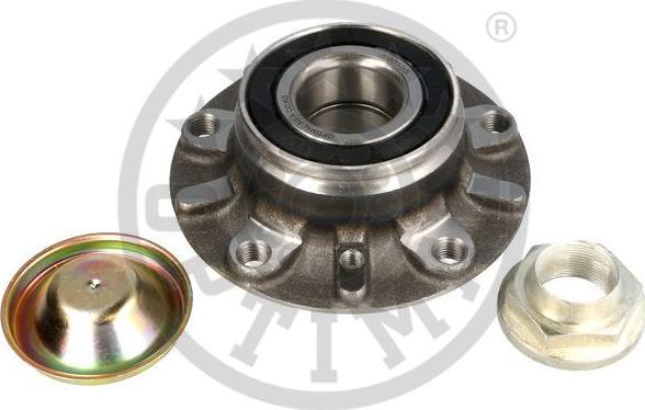 OPTIMAL 501133 - Kit de roulements de roue droxauto.com