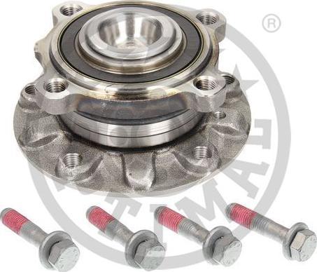 OPTIMAL 501121 - Kit de roulements de roue droxauto.com