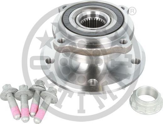 OPTIMAL 502602L - Kit de roulements de roue droxauto.com