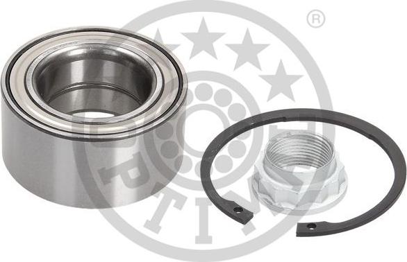 OPTIMAL 502629 - Kit de roulements de roue droxauto.com