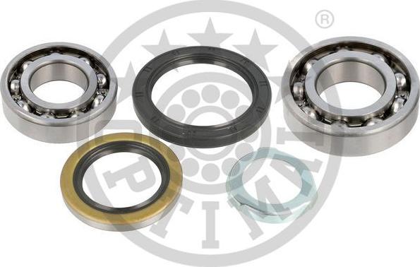 OPTIMAL 502178 - Kit de roulements de roue droxauto.com