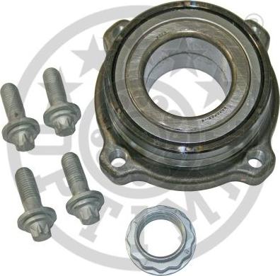 OPTIMAL 502702 - Kit de roulements de roue droxauto.com