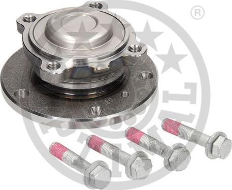 OPTIMAL 502774 - Kit de roulements de roue droxauto.com